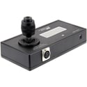 Marshall CV-MICRO-J2 Micro Joystick PLUS (V2) Controller w/Full-Size 3-Axis Joystick for CV-PT-HEAD & BR Remote Heads