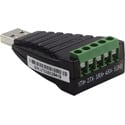 Marshall Electronics CV-USB-RS485 USB to RS485/422 Adapter