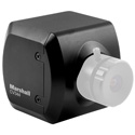 Photo of Marshall CV344 Compact HD Camera (3G/HD-SDI) - RS485 Adjustable and Audio - with CS Lens Mount (sold separately)