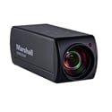 Marshall CV355-27X-IP UHD 27x Optical Zoom IP - HDMI & 3G-SDI Box Camera - 8.5 Megapixel Sensor - Black