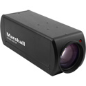 Marshall CV355-30X-IP Compact 30x HD60 Zoom 8.5MP POV Camera - 1920x1080p (IP - 3G-SDI - HDMI)