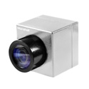Photo of Marshall CV4702.8-3MP-IR  2.8mm F2.0 M12 Lens with IR Filter - Compatible with Weatherproof CV502-WPMB/WPM Cameras