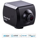 Marshall CV504 2.2 Megapixel 3G-SDI 10-bit 4:2:2 Micro POV Camera with Interchangeable M12 Lens Mount & RS-485 Control