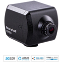 Photo of Marshall CV504 2.2 Megapixel 3G-SDI 10-bit 4:2:2 Micro POV Camera with Interchangeable M12 Lens Mount & RS-485 Control