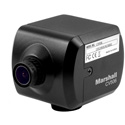 Photo of Marshall CV506 Miniature HD Camera for video capture (HDMI 3G/HD-SDI) with Lens - RS485 Adjustable & Audio Embedding