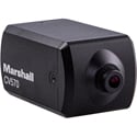 Marshall CV570 Miniature HD Camera with 4.0mm M12 Prime Lens - NDIHX3 / SRT / PoE / HDMI