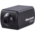 Photo of Marshall CV574 Miniature 4K UHD60 POV Camera with 4.0mm Prime Lens - NDIHX3 / SRT / HDMI / PoE