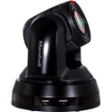 Marshall Electronics CV630-IP UHD30 IP PTZ 30x Optical Zoom 8.5mp (1/2.5 Inch) Camera (4.6 135mm) - Black