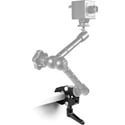 Marshall CVM-12 Miniature C Clamp Mount with Female 1/4in.-20 & Female 3/8in.