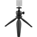 Photo of Marshall CVM-14 Adjustable and Sturdy Table-Top Tripod Stand for POV Cameras with Swivel Heads & Adjustable Height