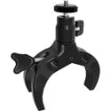 Photo of Marshall CVM-18 Pole Clamp (3 Inch) with Adjustable Camera Mount (1/4 -20 Inch)