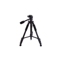 Marshall CVM-25 Compact Lightweight Floor Tripod for PTZ/Box Cameras - 18 to 58 Inches -  Zipper Bag Included