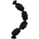 Marshall CVM-4 Flexible Camera Arm (1/4 -20 Inch to 1/4 -20 Inch) with Four Adjustable Elbows