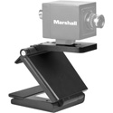 Photo of Marshall CVM-5 Universal 1/4 Inch-20 Camera Clip Mount for Monitors Desks & Dividing Walls