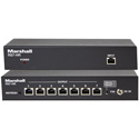 Photo of Marshall RS7-HR RS232/RS422 Home Run Distribution Box for up to 7 Cameras
