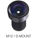 Photo of Marshall V-553.9-5MP-VIS-IR M12 3.9mm F2.0 1/2 Inch 5MP M12 Camera Lens