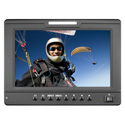 Marshall V-LCD-70AFHD 7 Inch Camera Top Monitor with 3GSDI / HDMI / Composite / Component Inputs