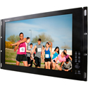 Photo of Marshall V-LCD173HR Economy Multiple Format HD 17-Inch Rack Mount Production Monitor