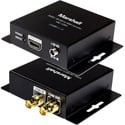 Marshall VAC-12SH Professional 3GSDI to HDMI Converter with 3GSDI Loop Out for video capture
