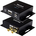 Photo of Marshall VAC-12SH Professional 3GSDI to HDMI Converter with 3GSDI Loop Out for video capture