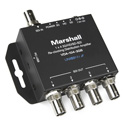 Photo of Marshall VDA-104-3GS 1x4 3G-SDI Splitter Reclocking Distribution Amplifier