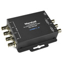 Photo of Marshall VDA-106-3GS 1x6 3G-SDI Splitter Reclocking Distribution Amplifier