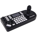 Marshall VS-PTC-300 NDI PTZ Camera Controller with Joystick - IP/USB/RS232/RS422