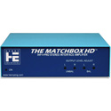 Henry Engineering Matchbox HD Bi-Directional Stereo Level & Impedance Interface