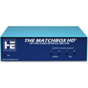 Photo of Henry Engineering Matchbox HD Bi-Directional Stereo Level & Impedance Interface