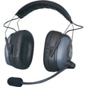 Riedel MAX-D2 Double-Ear High-Noise Radio Headset with Rotatable Boom - Dynamic Microphone (Bi-Directional) - XLR4F