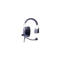Riedel MAX-E1 Single-Ear High-Noise Radio Headset with Rotatable Boom - Dynamic Microphone - XLR4F