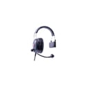 Photo of Riedel MAX-E1 Single-Ear High-Noise Radio Headset with Rotatable Boom - Dynamic Microphone - XLR4F