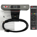 Thor Maximus4KFly-B 4K HDMI and USB3.0 ePTZ Compact Camera