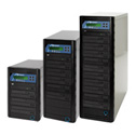 Photo of Microboards CopyWriter Pro CD/DVD Tower Duplicator - 7 Recorders