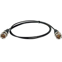 Photo of Laird MB-MB-2 Belden Miniature Coax BNC Cable - 2 Foot