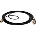 Photo of Laird MB-MBF-10 Belden Miniature Coax Digital BNC Male to BNC Female Video Cable - 10 Foot