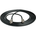 Photo of Laird MBCP-1505A-100 Belden 1505A RG59 HD-SDI Cable w/ Canare Slim BNC Connectors - 100 Foot