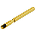 Photo of Neutrik MBS - Female Solder Contact - Gold Plated for Cable - Chassis Connectors