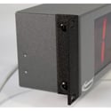 Masterclock BR-2RU-RM Rackmount Ears Set for NTDS26 and TCDS26 Clocks