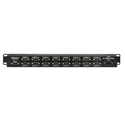 Masterclock 16-Port Option for DA232 Isolation & Distribution Amplifier