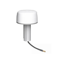 Photo of Masterclock GPS-KIT-Stnd GPS/GNSS Kit - Standard GPS Antenna - Mounting Kit - Inline Surge Arrestor & 18in SMA-F - SMA-M