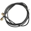 Masterclock PKG-2 Antenna Cable with SMA Male Connectors - 100 Foot