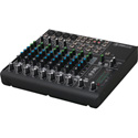 Photo of Mackie 1202VLZ4 Compact 12-Channel Audio Mixer with Onyx Mic Preamps