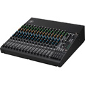 Mackie 1604VLZ4 Compact 16-Channel Audio Mixer with 10 Onyx Mic Preamps