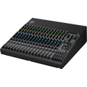 Photo of Mackie 1604VLZ4 Compact 16-Channel Audio Mixer with 10 Onyx Mic Preamps