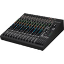 Mackie 1642VLZ4 Compact 16-Channel Audio Mixer with 10 Onyx Mic Preamps