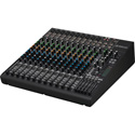 Photo of Mackie 1642VLZ4 Compact 16-Channel Audio Mixer with 10 Onyx Mic Preamps