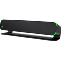 Mackie CR2-X Bar Pro Premium Desktop PC Soundbar with Bluetooth