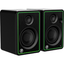 Mackie CR3-X 3 Inch Multimedia Monitors - Pair