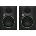 Photo of Mackie CR4.5BT 4.5-Inch Powered Bluetooth Studio Monitors with Tone Control - Pair